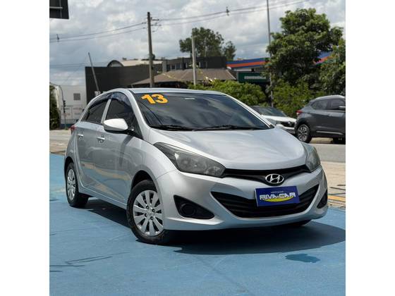 HYUNDAI HB20 1.6 COMFORT 16V FLEX 4P MANUAL